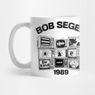 Bob seger TV classic Mug